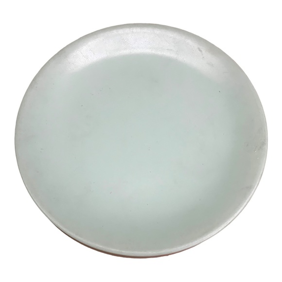 VTG 60’s-70’s LOURNAY MELMAC MCM Melamine Snack Dessert Plates Pastel Set of 7 - Picture 3 of 11